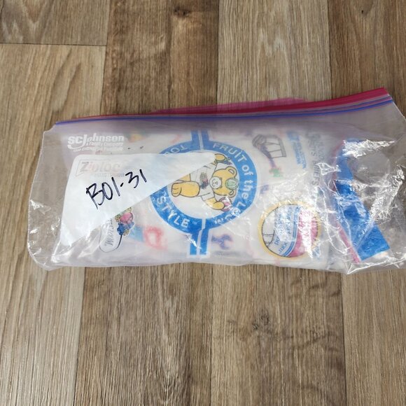 Vintage 1992 Fruit Of The Loom Toddler Boys 2T/3T Briefs 3-Pack Made In USA - Picture 7 of 8